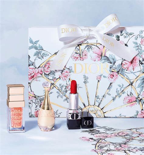 miss dior mother's day set.